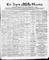 Ripon Observer Thursday 24 March 1892 Page 1