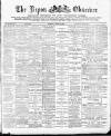Ripon Observer Thursday 21 April 1892 Page 1