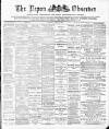 Ripon Observer Thursday 28 April 1892 Page 1