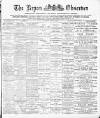 Ripon Observer Thursday 19 May 1892 Page 1