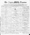 Ripon Observer Thursday 09 June 1892 Page 1