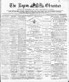 Ripon Observer Thursday 16 June 1892 Page 1
