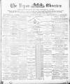 Ripon Observer Thursday 28 July 1892 Page 1