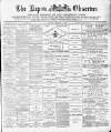 Ripon Observer Thursday 01 September 1892 Page 1