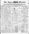 Ripon Observer Thursday 08 September 1892 Page 1
