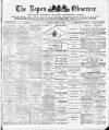 Ripon Observer Thursday 06 October 1892 Page 1