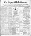 Ripon Observer Thursday 13 October 1892 Page 1
