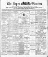 Ripon Observer Thursday 20 October 1892 Page 1