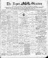 Ripon Observer Thursday 24 November 1892 Page 1
