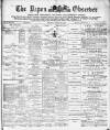 Ripon Observer Thursday 26 January 1893 Page 1