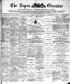 Ripon Observer Thursday 16 March 1893 Page 1