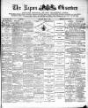Ripon Observer Thursday 15 June 1893 Page 1