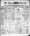 Ripon Observer Thursday 30 November 1893 Page 1