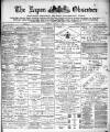 Ripon Observer Thursday 11 January 1894 Page 1