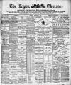 Ripon Observer Thursday 08 February 1894 Page 1