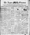 Ripon Observer Thursday 01 March 1894 Page 1