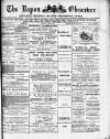 Ripon Observer Thursday 26 April 1894 Page 1