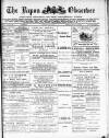 Ripon Observer Thursday 21 June 1894 Page 1