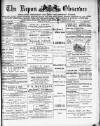 Ripon Observer Thursday 26 July 1894 Page 1