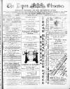 Ripon Observer Thursday 31 January 1895 Page 1