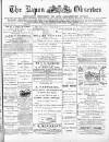 Ripon Observer Thursday 01 August 1895 Page 1