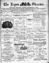 Ripon Observer Thursday 12 April 1900 Page 1