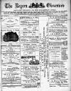 Ripon Observer Thursday 06 September 1900 Page 1