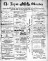 Ripon Observer Thursday 27 September 1900 Page 1