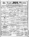 Ripon Observer Thursday 24 January 1901 Page 1