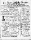 Ripon Observer Thursday 07 February 1901 Page 1