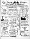 Ripon Observer Thursday 21 February 1901 Page 1