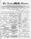 Ripon Observer Thursday 19 September 1901 Page 1