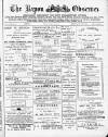 Ripon Observer Thursday 24 October 1901 Page 1