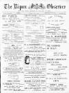 Ripon Observer Thursday 04 June 1903 Page 1