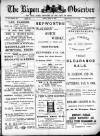 Ripon Observer Thursday 14 January 1904 Page 1