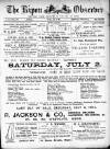 Ripon Observer Thursday 09 June 1904 Page 1