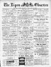 Ripon Observer Thursday 11 August 1904 Page 1