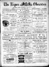 Ripon Observer Thursday 01 September 1904 Page 1