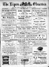 Ripon Observer Thursday 24 November 1904 Page 1