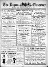 Ripon Observer Thursday 15 December 1904 Page 1