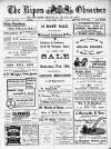 Ripon Observer Thursday 16 February 1905 Page 1