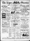 Ripon Observer Thursday 16 March 1905 Page 1