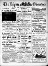 Ripon Observer Thursday 20 April 1905 Page 1