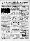 Ripon Observer Thursday 27 April 1905 Page 1