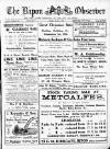 Ripon Observer Thursday 01 February 1906 Page 1