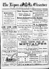 Ripon Observer Thursday 15 February 1906 Page 1