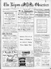 Ripon Observer Thursday 01 March 1906 Page 1