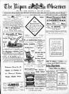 Ripon Observer Thursday 06 September 1906 Page 1