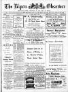 Ripon Observer Thursday 04 October 1906 Page 1