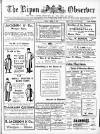 Ripon Observer Thursday 08 November 1906 Page 1